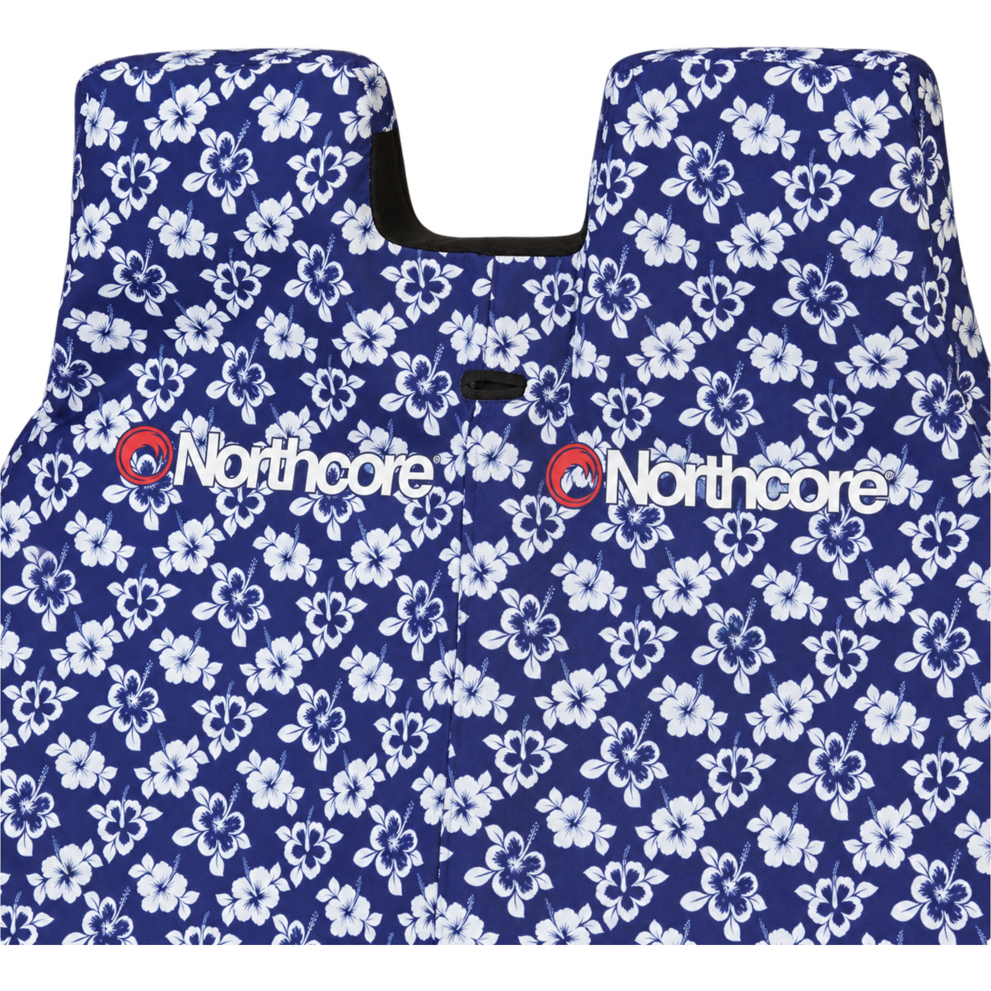 2026 Northcore Van Housse De Siège Double NOCO06C - Hibiscus